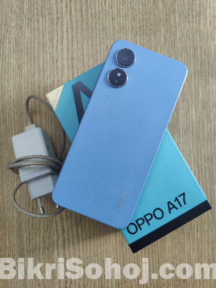 Oppp A17